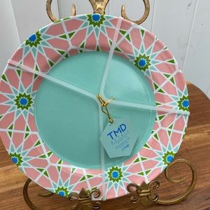 COPY - Brand New Set Of 4 Dinner Plates  Dishwasher Safe 10”